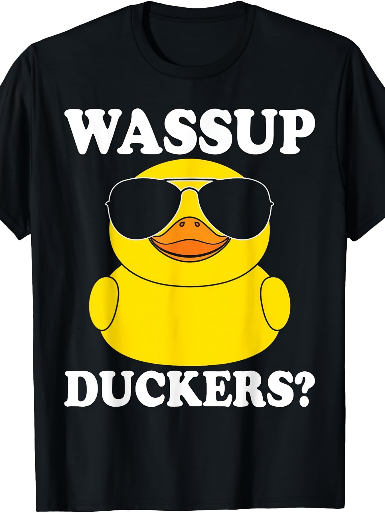 เสื้อยืด Wassup Duckers ลายเป็ - Summer Clothing Drawing บทวิจารณ์และราคา