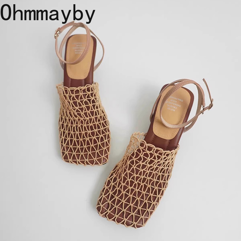 รองเท้าส้นสูงแบบเปิดส้น ดีไซน์ - Summer Clothing Stores บทวิจารณ์และราคา