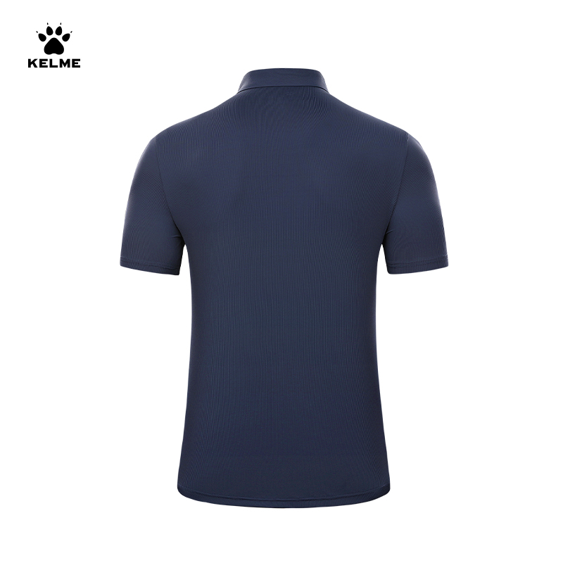 Kelme เสื้อโปโลสำหรับผู้ชายปัก - Summer Clothing Brands บทวิจารณ์และราคา