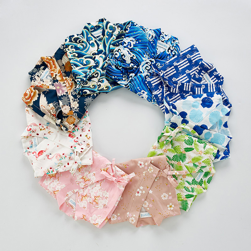 ฤดูร้อนเด็กเสื้อผ้ายูกาตะเด็กผ - Summer Clothing Baby Girl บทวิจารณ์และราคา