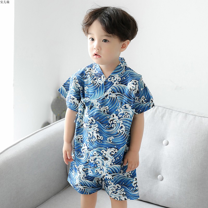 ฤดูร้อนเด็กเสื้อผ้ายูกาตะเด็กผ - Summer Clothing Baby Girl บทวิจารณ์และราคา