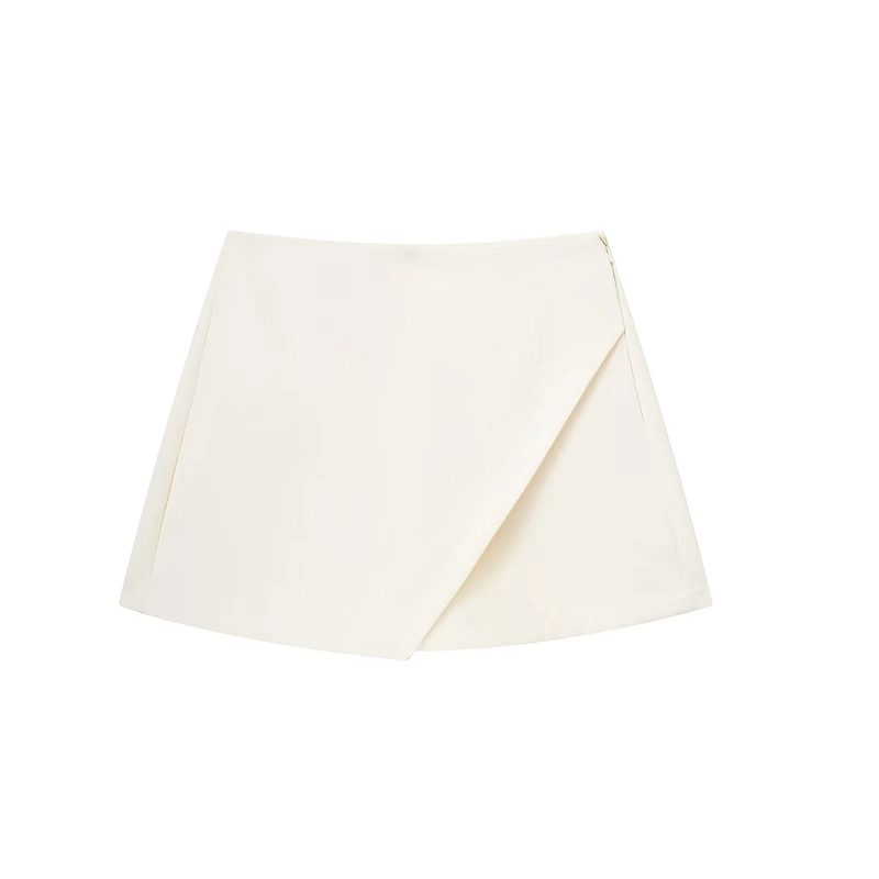 HXAO กางเกงขาสั้นผู้หญิงกระโปร - Summer Zara บทวิจารณ์และราคา