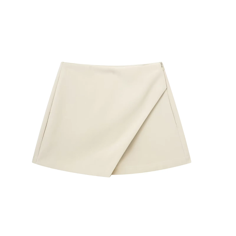 HXAO กางเกงขาสั้นผู้หญิงกระโปร - Summer Zara บทวิจารณ์และราคา