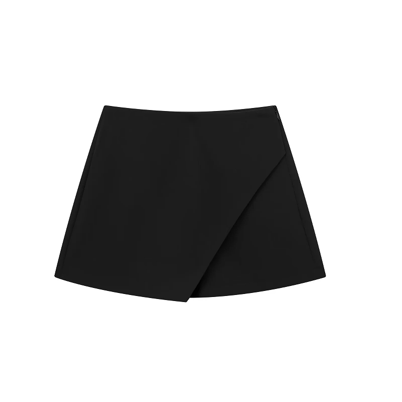 HXAO กางเกงขาสั้นผู้หญิงกระโปร - Summer Zara บทวิจารณ์และราคา