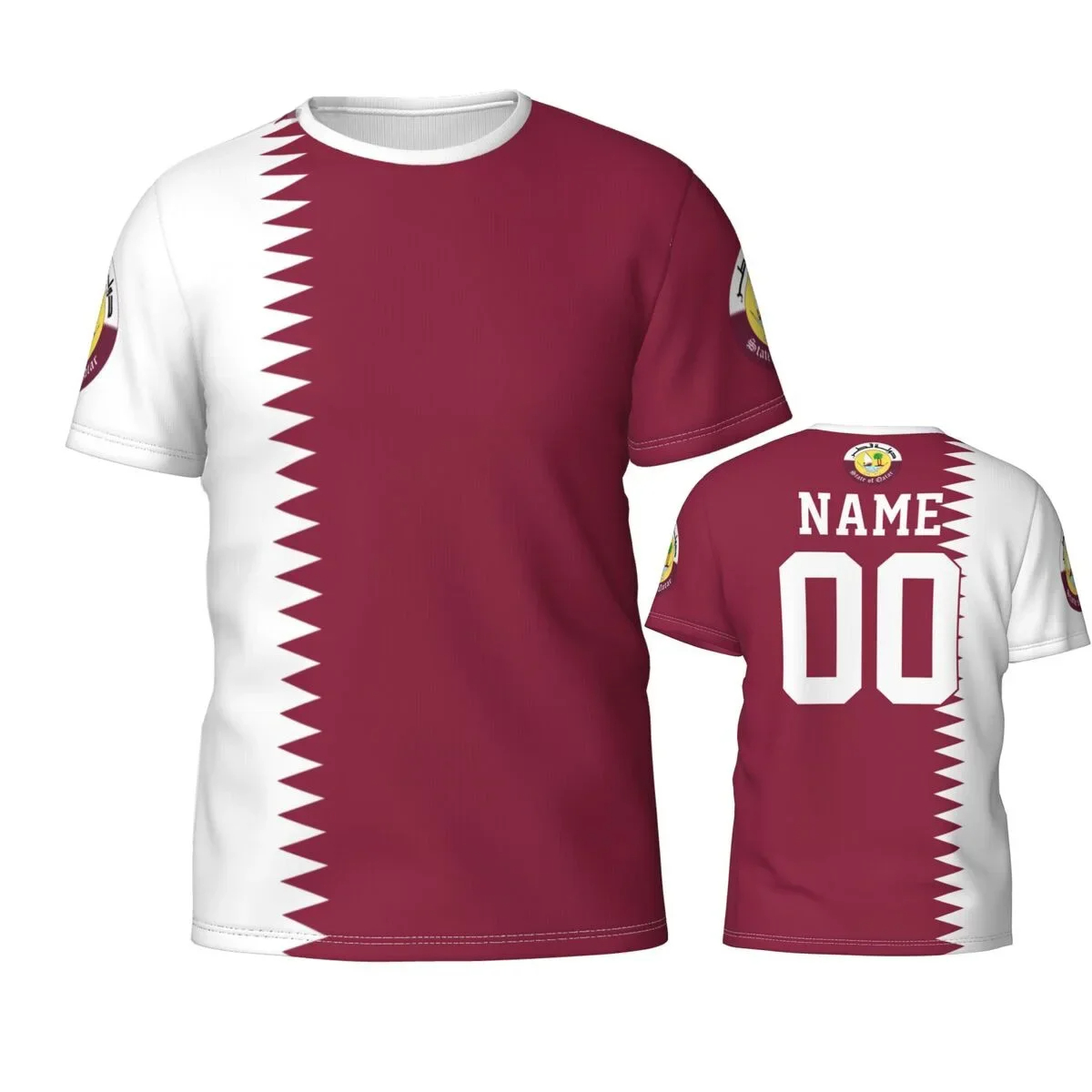 เสื้อยืดลายกราฟฟิคธงชาติสำหรับ - Summer Clothing Wholesale บทวิจารณ์และราคา