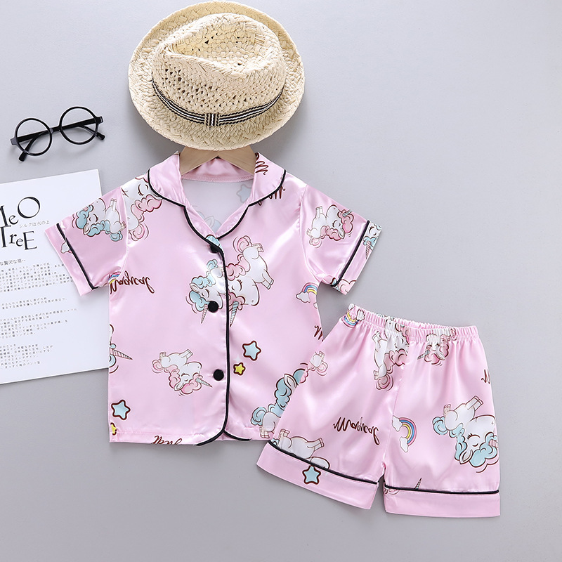 เด็กทารกใหม่เด็กหญิงชุดนอนการ์ - Summer Clothing Baby Girl บทวิจารณ์และราคา