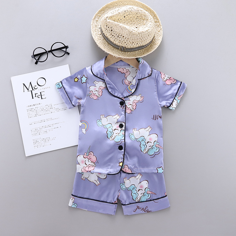 เด็กทารกใหม่เด็กหญิงชุดนอนการ์ - Summer Clothing Baby Girl บทวิจารณ์และราคา