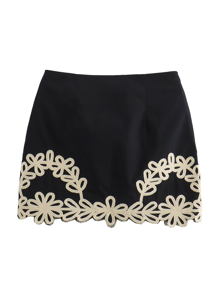 Zevity 2024 ใหม่ผู้หญิงแฟชั่นด - Summer Zara บทวิจารณ์และราคา