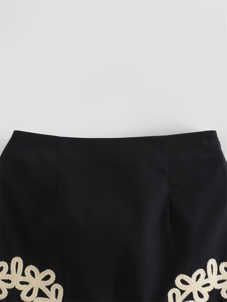 Zevity 2024 ใหม่ผู้หญิงแฟชั่นด - Summer Zara บทวิจารณ์และราคา